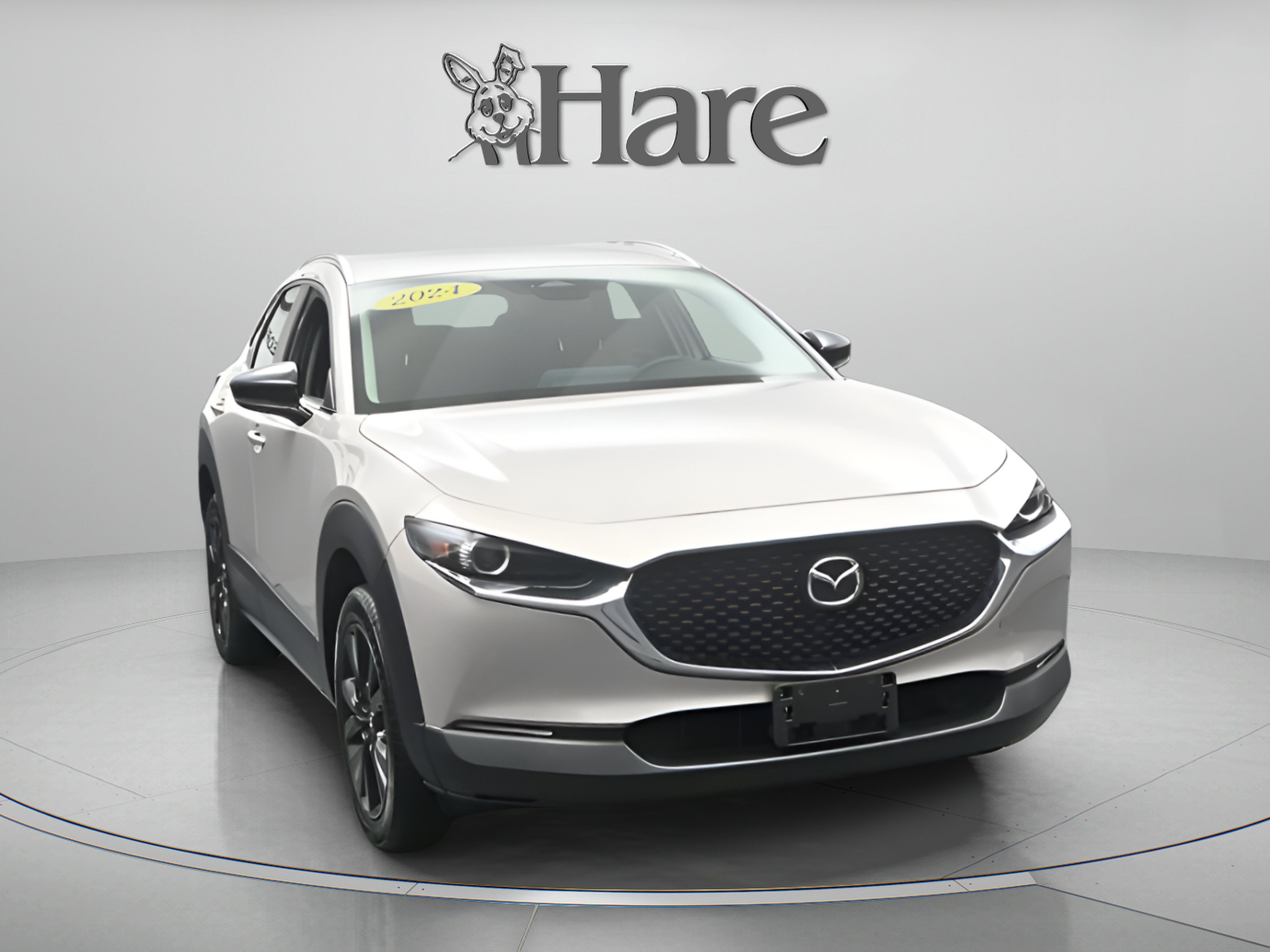 2024 Mazda Mazda CX-30 2.5 S Select Sport