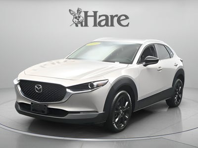 2024 Mazda Mazda CX-30 2.5 S Select Sport