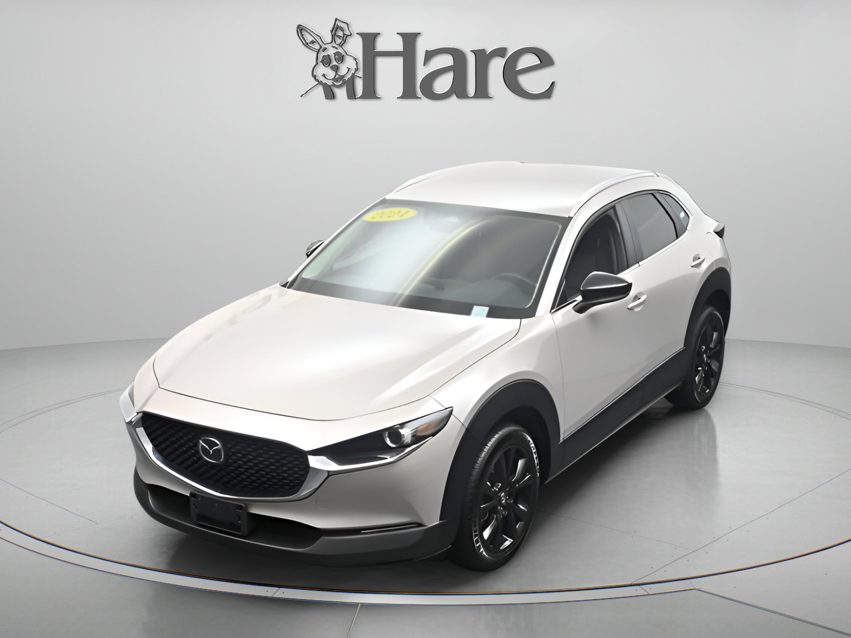 2024 Mazda Mazda CX-30 2.5 S Select Sport