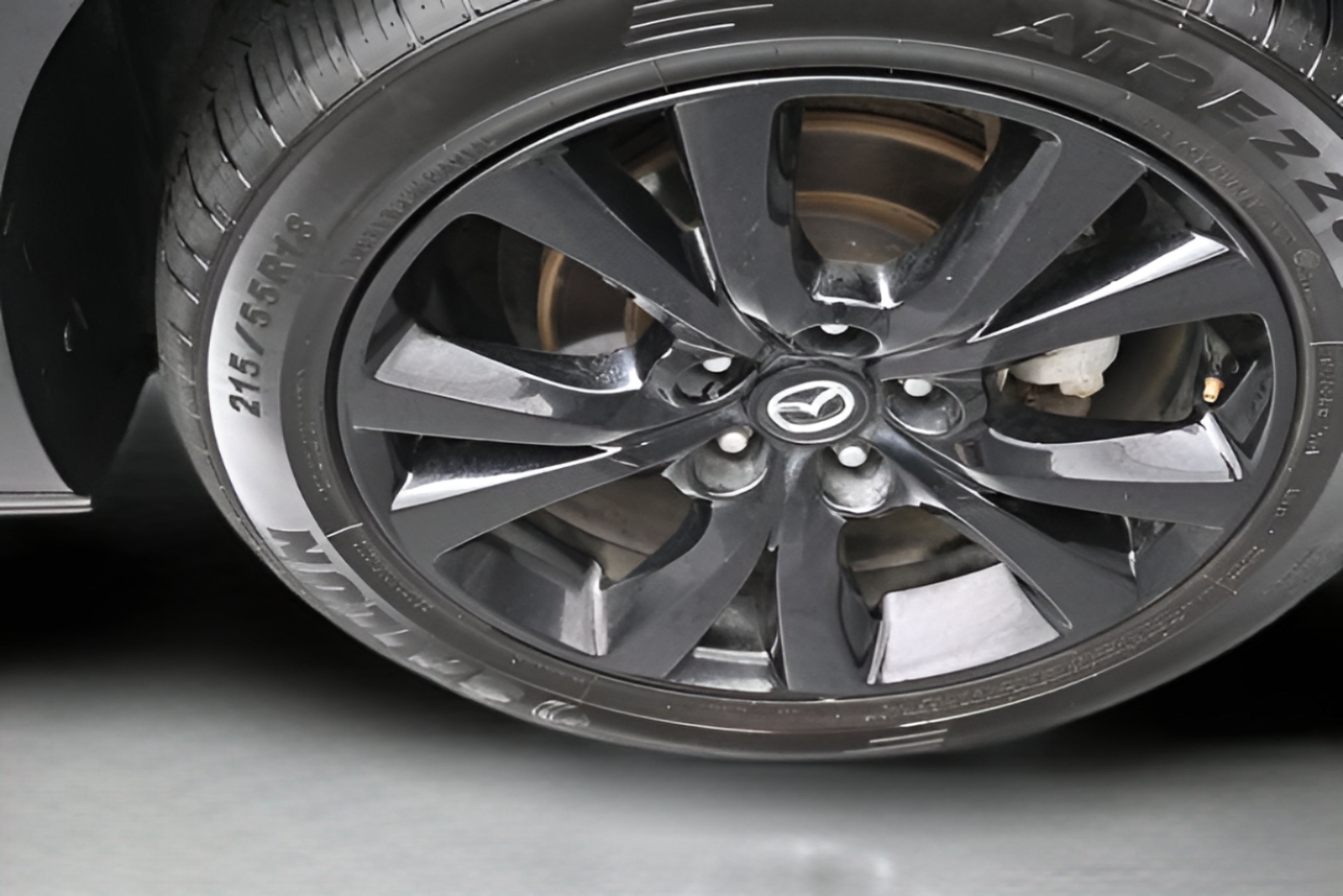 2024 Mazda Mazda CX-30 2.5 S Select Sport