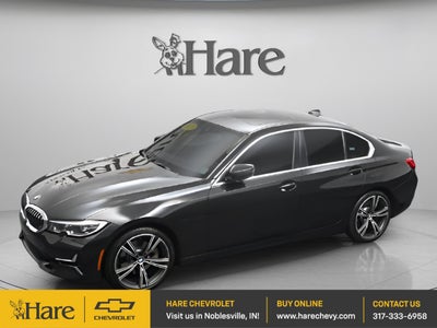 2020 BMW 330i 330i