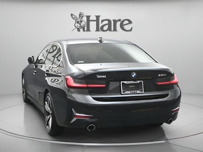 2020 BMW 330i 330i