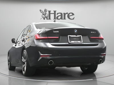 2020 BMW 330i 330i