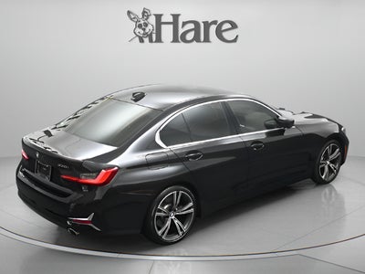 2020 BMW 330i 330i