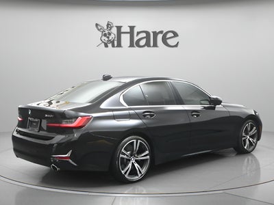 2020 BMW 330i 330i