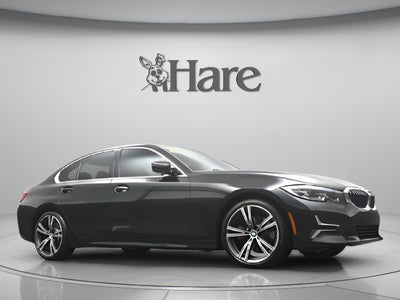 2020 BMW 330i 330i
