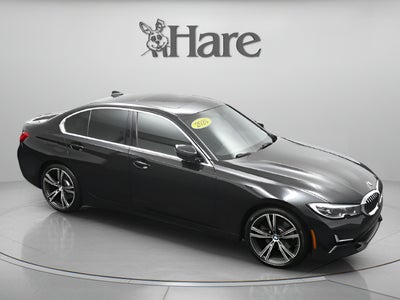2020 BMW 330i 330i