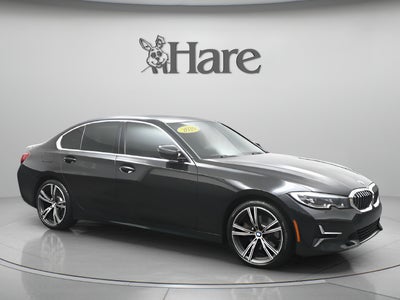2020 BMW 330i 330i
