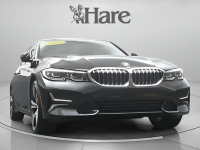 2020 BMW 330i 330i