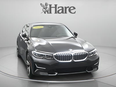 2020 BMW 330i 330i