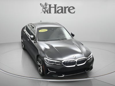 2020 BMW 330i 330i