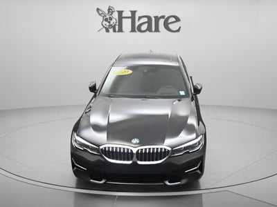 2020 BMW 330i 330i