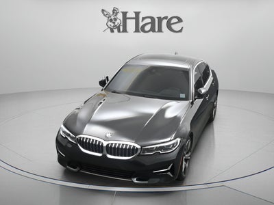 2020 BMW 330i 330i