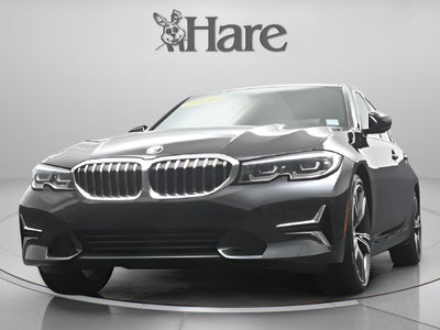 2020 BMW 330i 330i