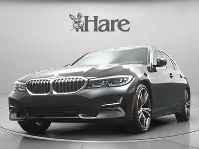 2020 BMW 330i 330i