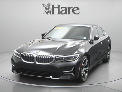 2020 BMW 330i 330i
