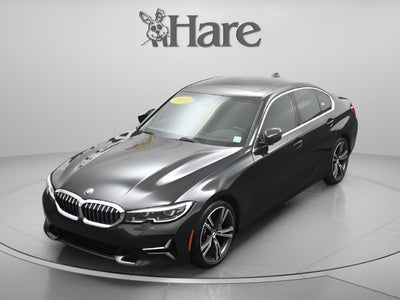 2020 BMW 330i 330i