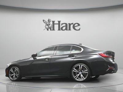 2020 BMW 330i 330i