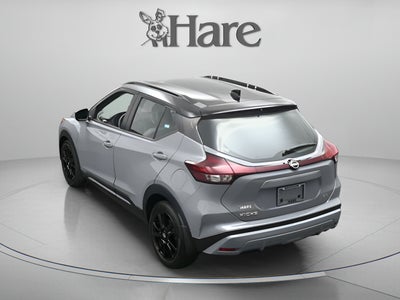 2023 Nissan Kicks SR Xtronic CVT