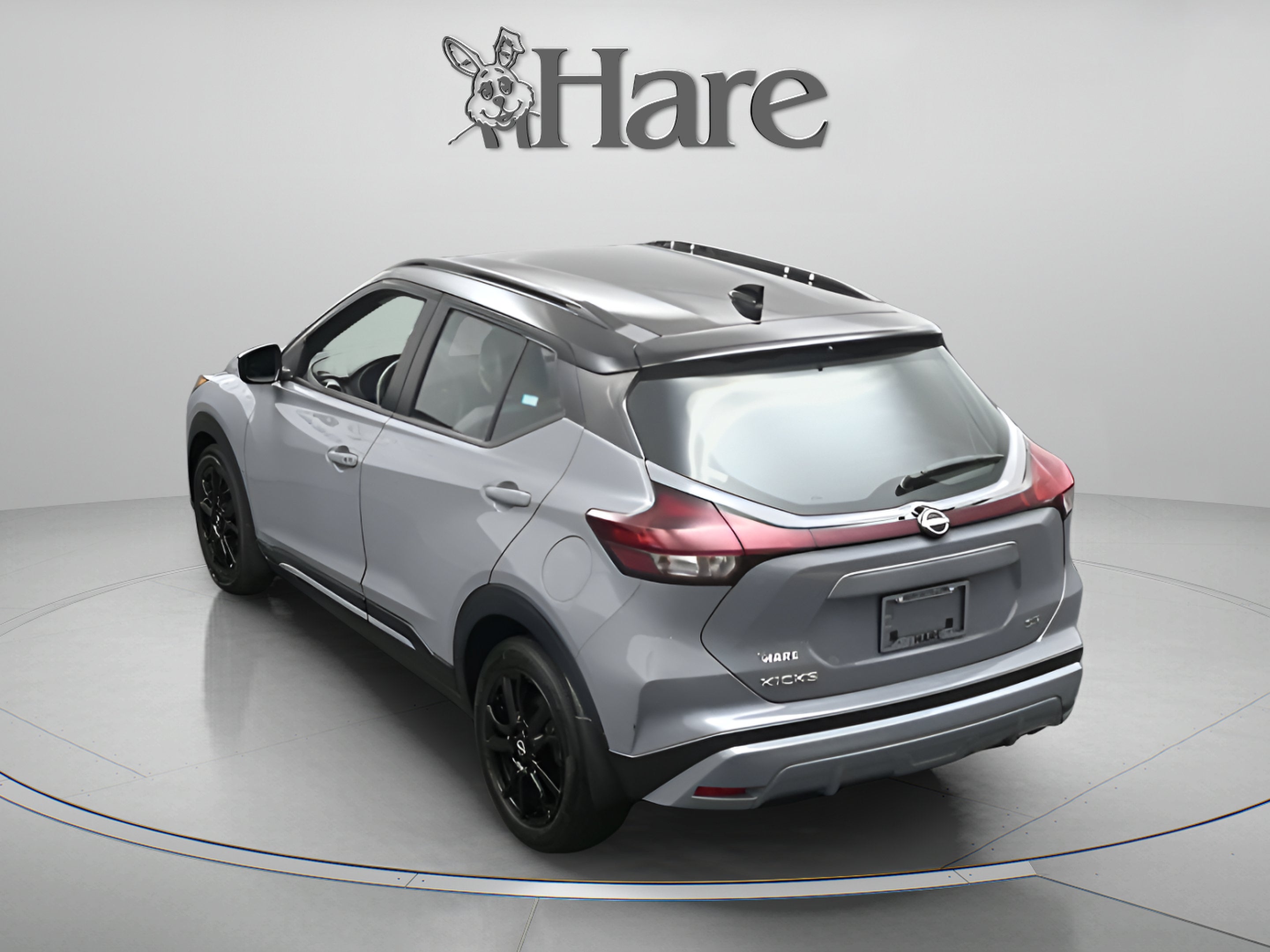 2023 Nissan Kicks SR Xtronic CVT