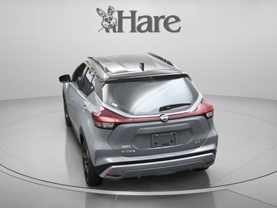 2023 Nissan Kicks SR Xtronic CVT
