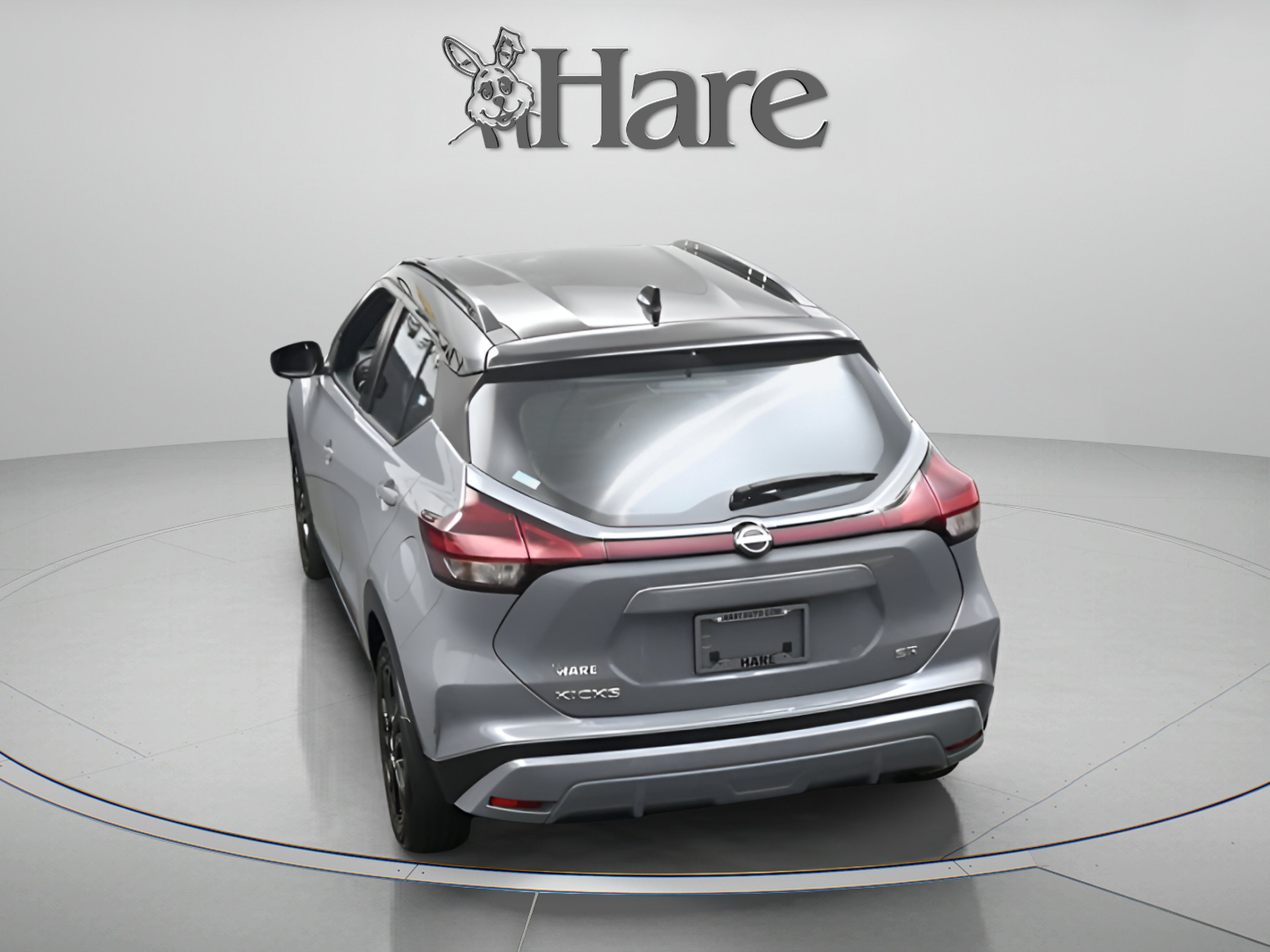 2023 Nissan Kicks SR Xtronic CVT
