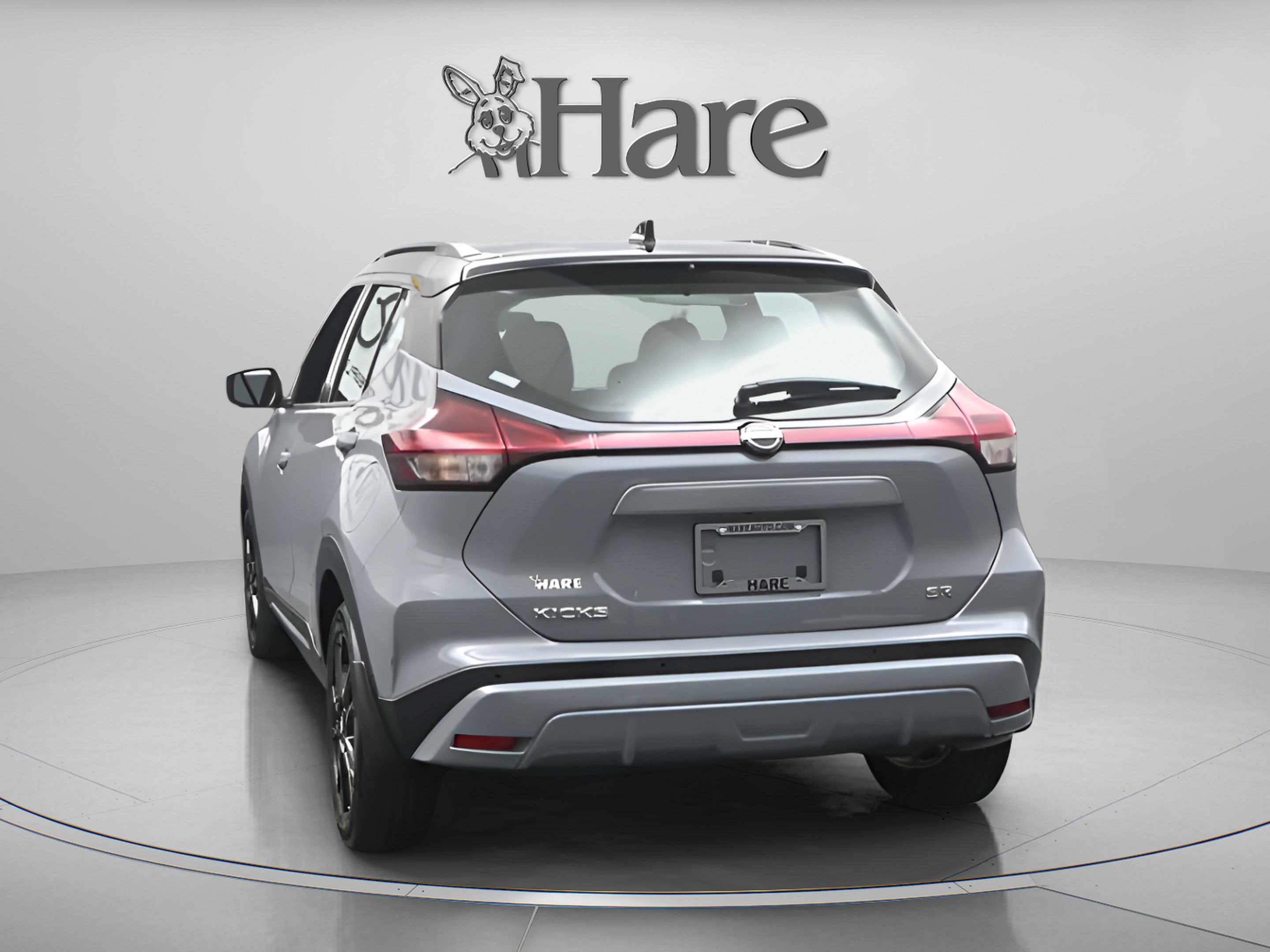 2023 Nissan Kicks SR Xtronic CVT