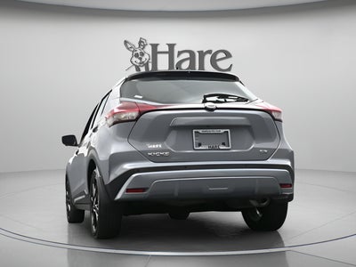 2023 Nissan Kicks SR Xtronic CVT