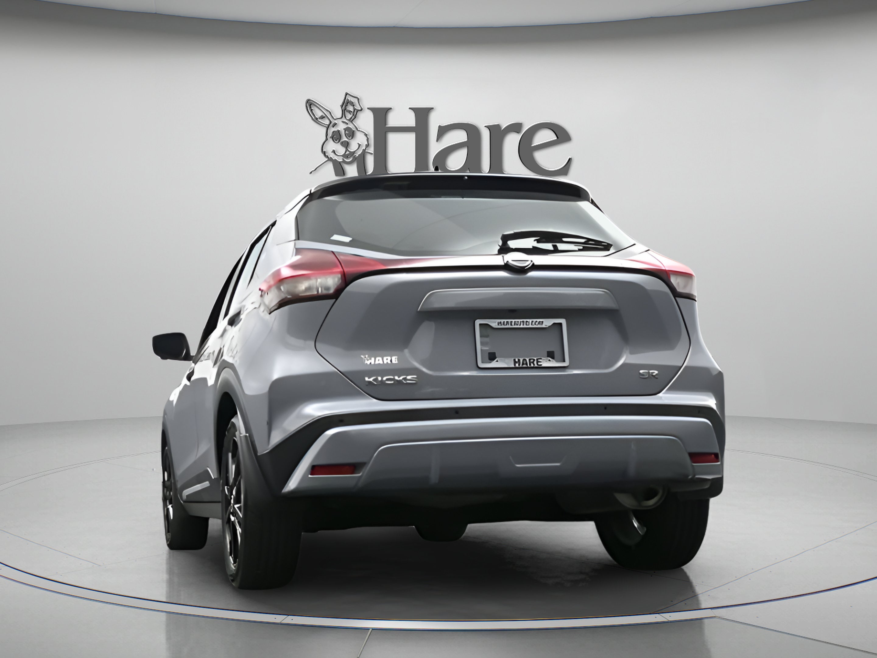 2023 Nissan Kicks SR Xtronic CVT