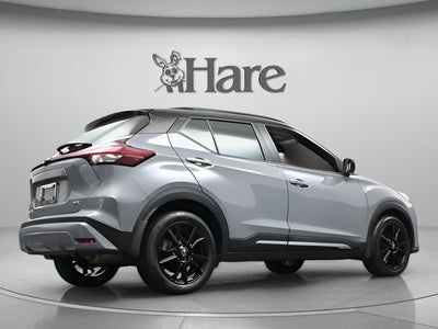 2023 Nissan Kicks SR Xtronic CVT