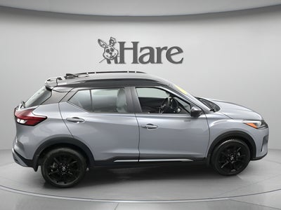 2023 Nissan Kicks SR Xtronic CVT