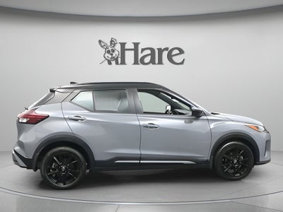 2023 Nissan Kicks SR Xtronic CVT
