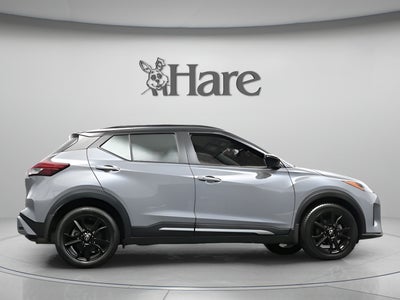 2023 Nissan Kicks SR Xtronic CVT