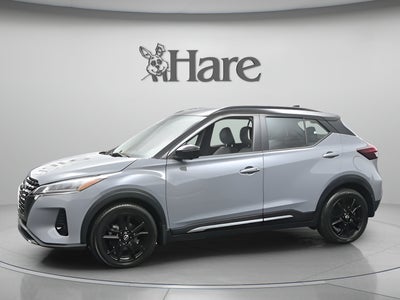 2023 Nissan Kicks SR Xtronic CVT