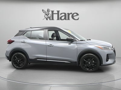 2023 Nissan Kicks SR Xtronic CVT