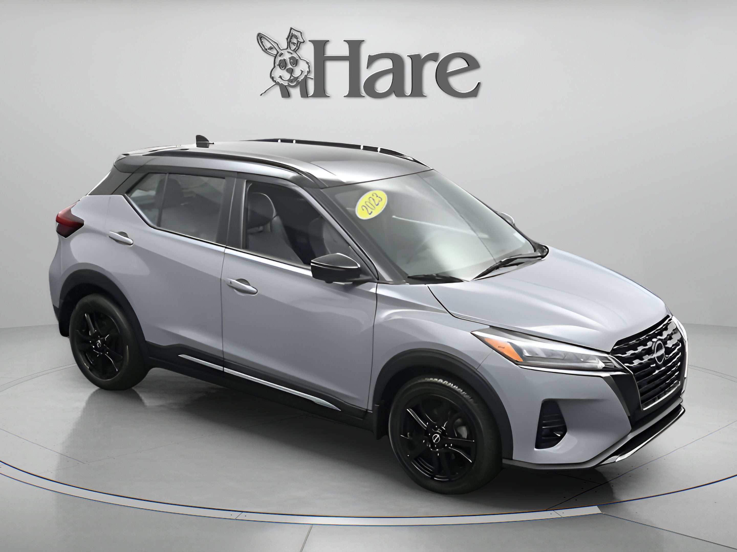 2023 Nissan Kicks SR Xtronic CVT