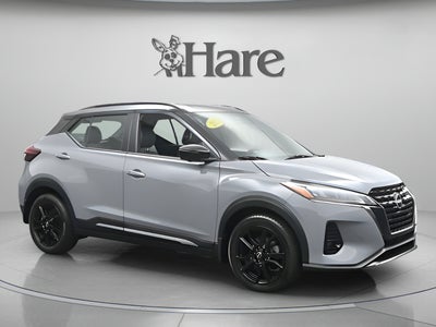 2023 Nissan Kicks SR Xtronic CVT