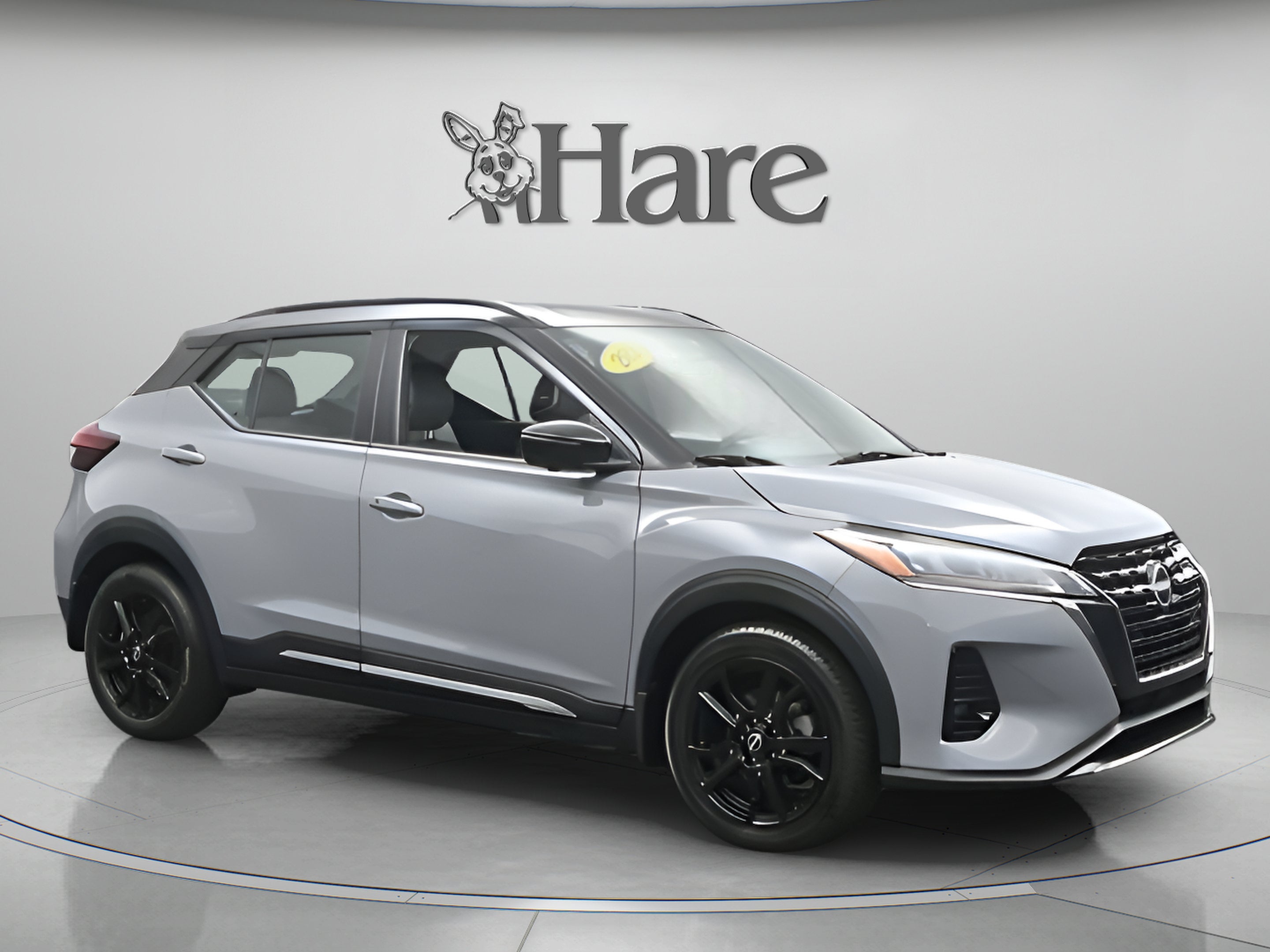 2023 Nissan Kicks SR Xtronic CVT