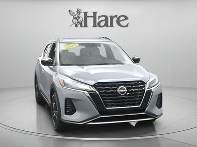 2023 Nissan Kicks SR Xtronic CVT