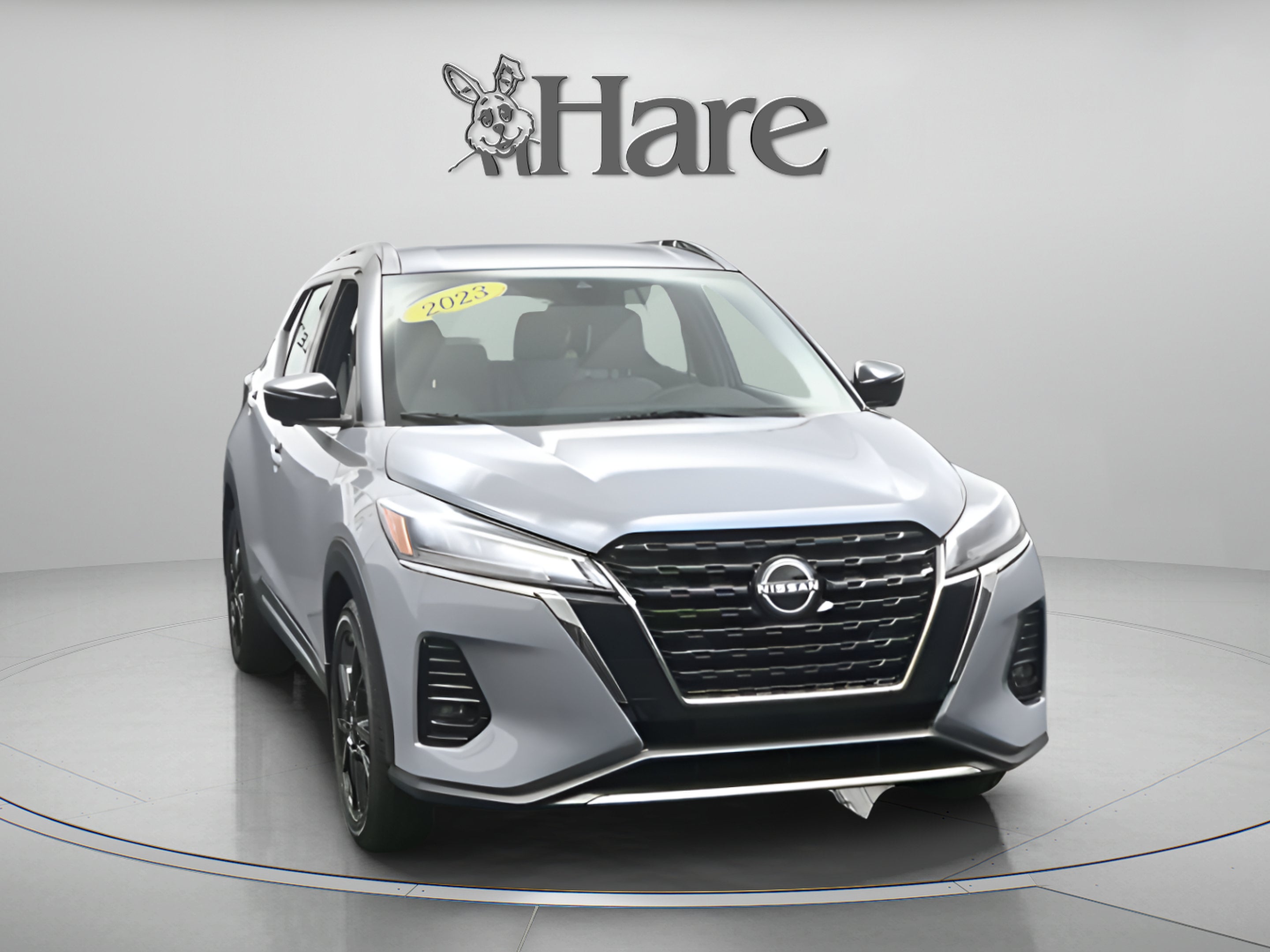 2023 Nissan Kicks SR Xtronic CVT