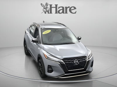 2023 Nissan Kicks SR Xtronic CVT