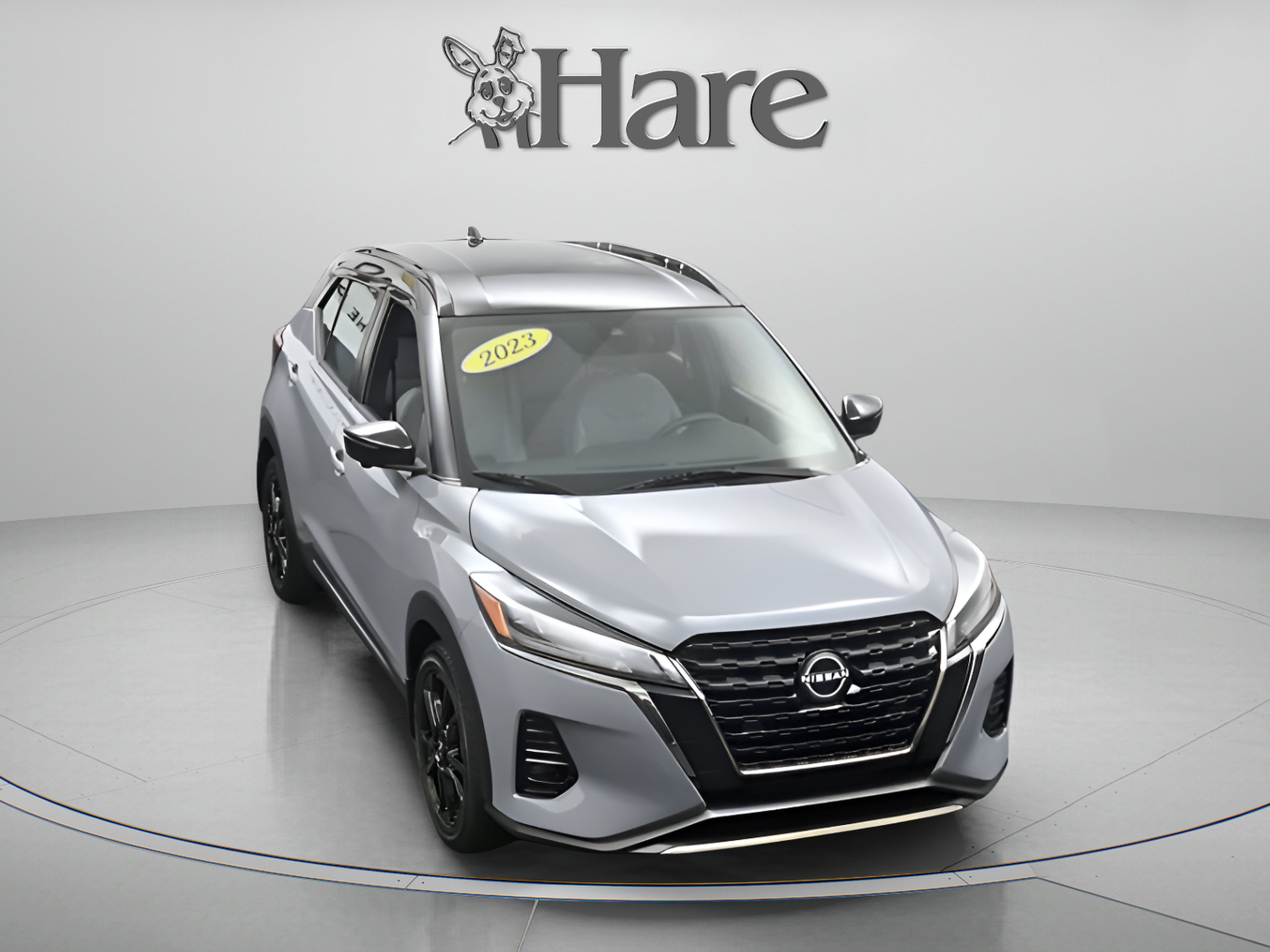 2023 Nissan Kicks SR Xtronic CVT