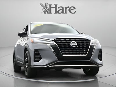 2023 Nissan Kicks SR Xtronic CVT