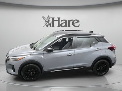 2023 Nissan Kicks SR Xtronic CVT