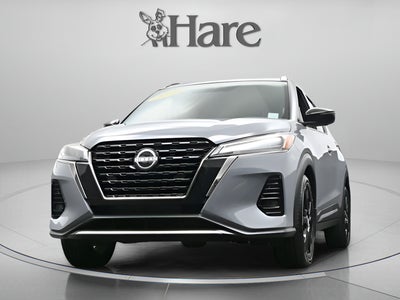 2023 Nissan Kicks SR Xtronic CVT