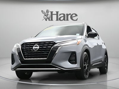 2023 Nissan Kicks SR Xtronic CVT