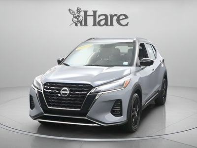2023 Nissan Kicks SR Xtronic CVT