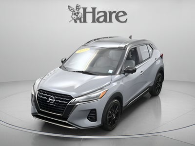 2023 Nissan Kicks SR Xtronic CVT