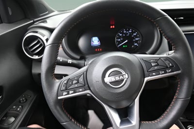 2023 Nissan Kicks SR Xtronic CVT