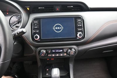 2023 Nissan Kicks SR Xtronic CVT